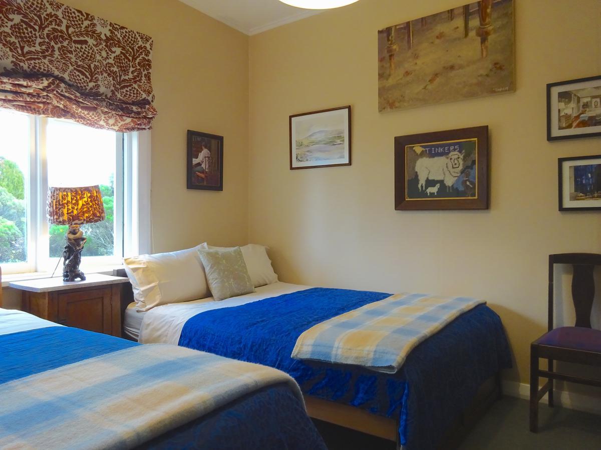 Muddy Creek Cutting Bed & Breakfast Lauder Exterior foto